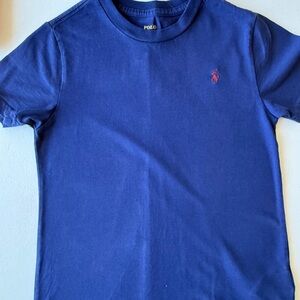 Polo by Ralph Lauren Royal Blue Kids Tee
